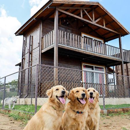 Therpup Resort Kammasandra Eksteriør billede