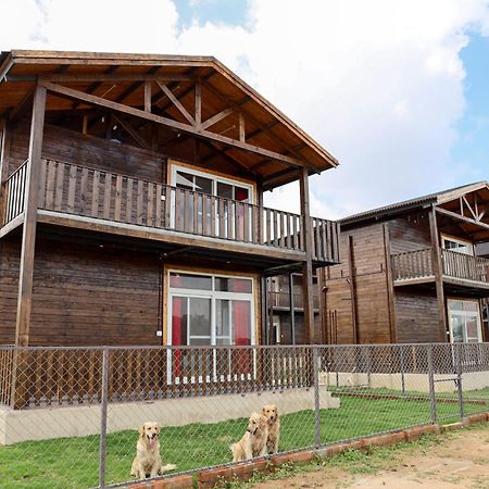 Therpup Resort Kammasandra Eksteriør billede