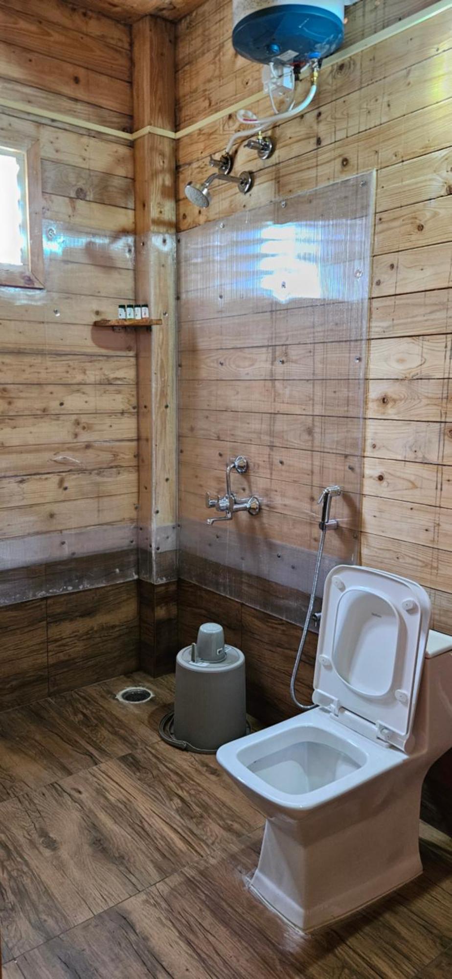 Therpup Resort Kammasandra Eksteriør billede
